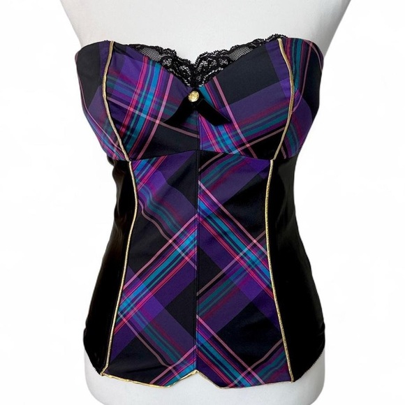 Y2K Victoria’s Secret Corset